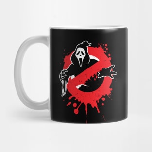 Screambusters Mug